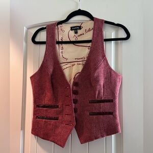 Bebe business vest